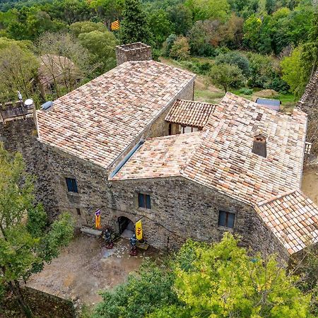 Castell In Girona Βίλα Sant Miquel de Campmajor Εξωτερικό φωτογραφία