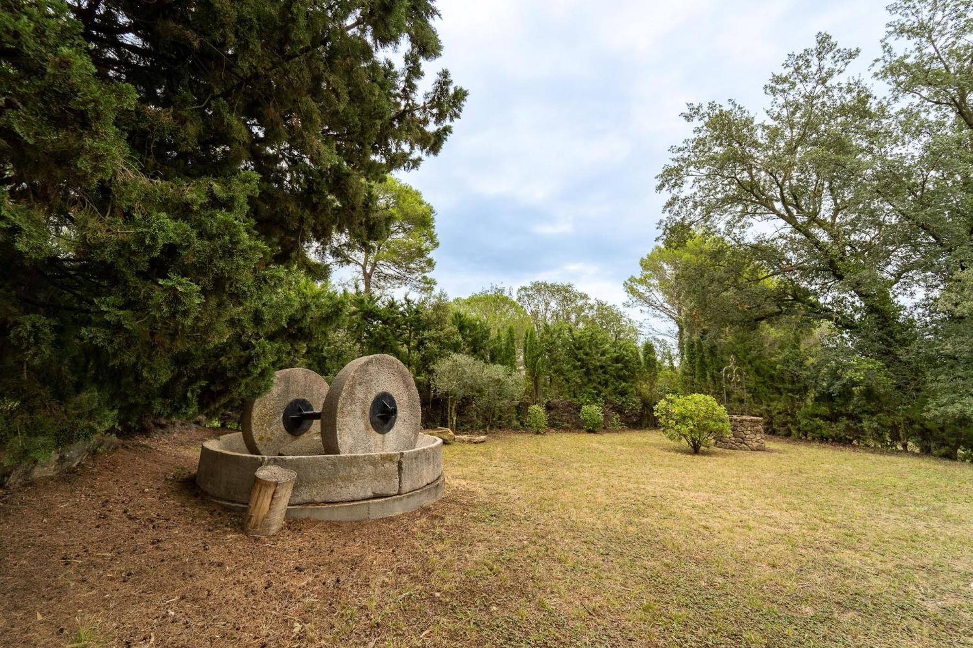 Castell In Girona Βίλα Sant Miquel de Campmajor Εξωτερικό φωτογραφία