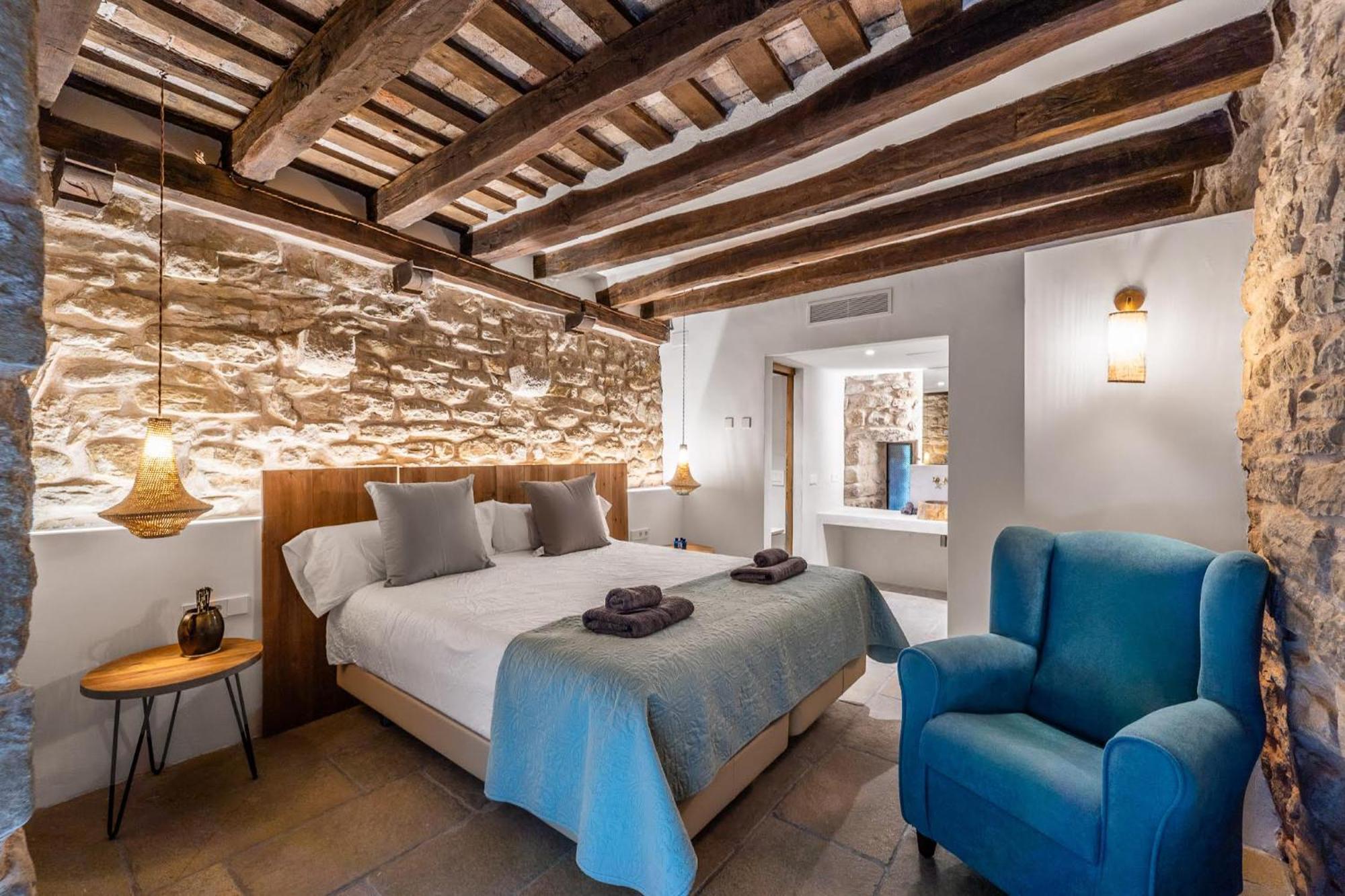 Castell In Girona Βίλα Sant Miquel de Campmajor Εξωτερικό φωτογραφία