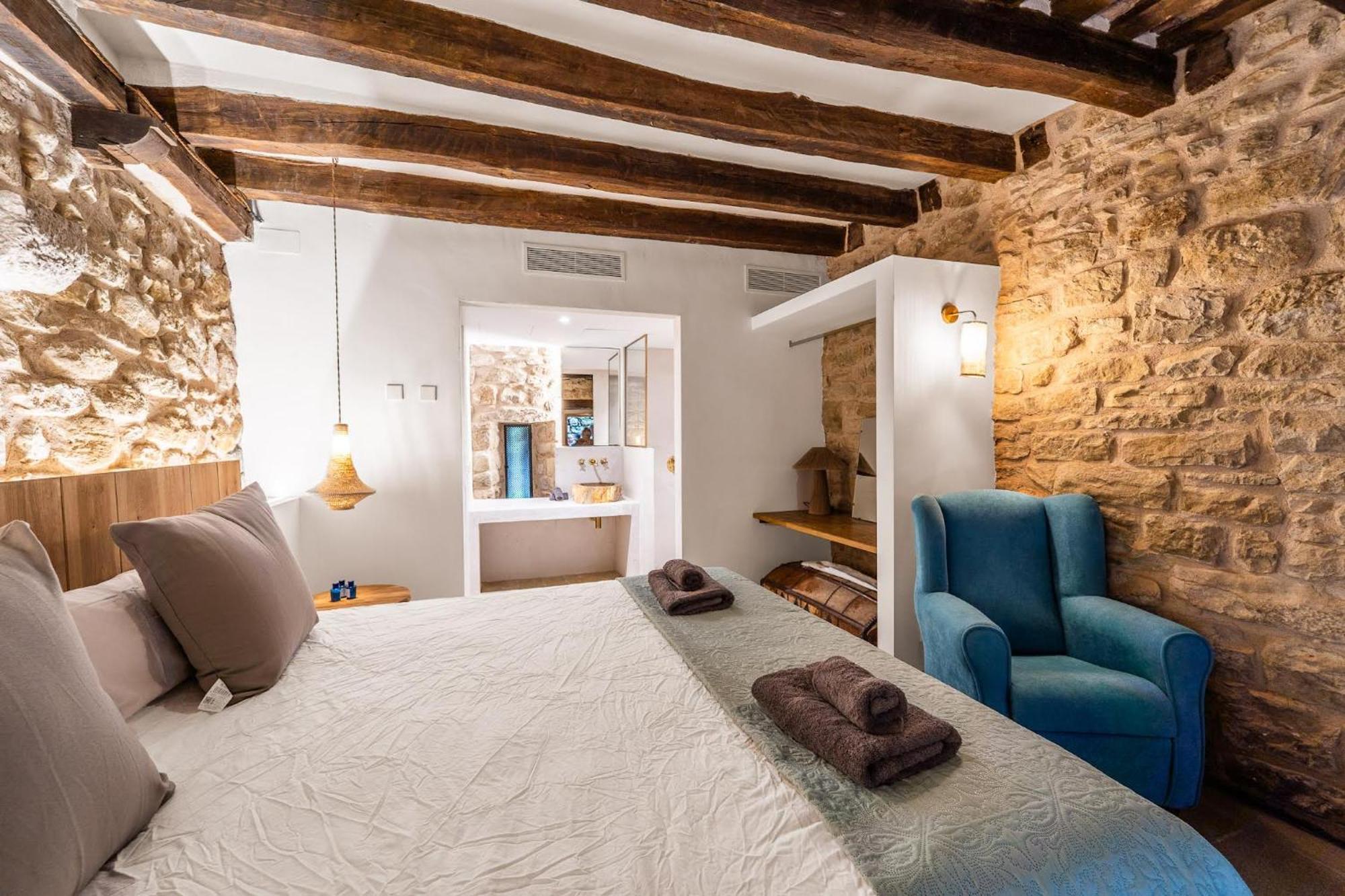 Castell In Girona Βίλα Sant Miquel de Campmajor Εξωτερικό φωτογραφία