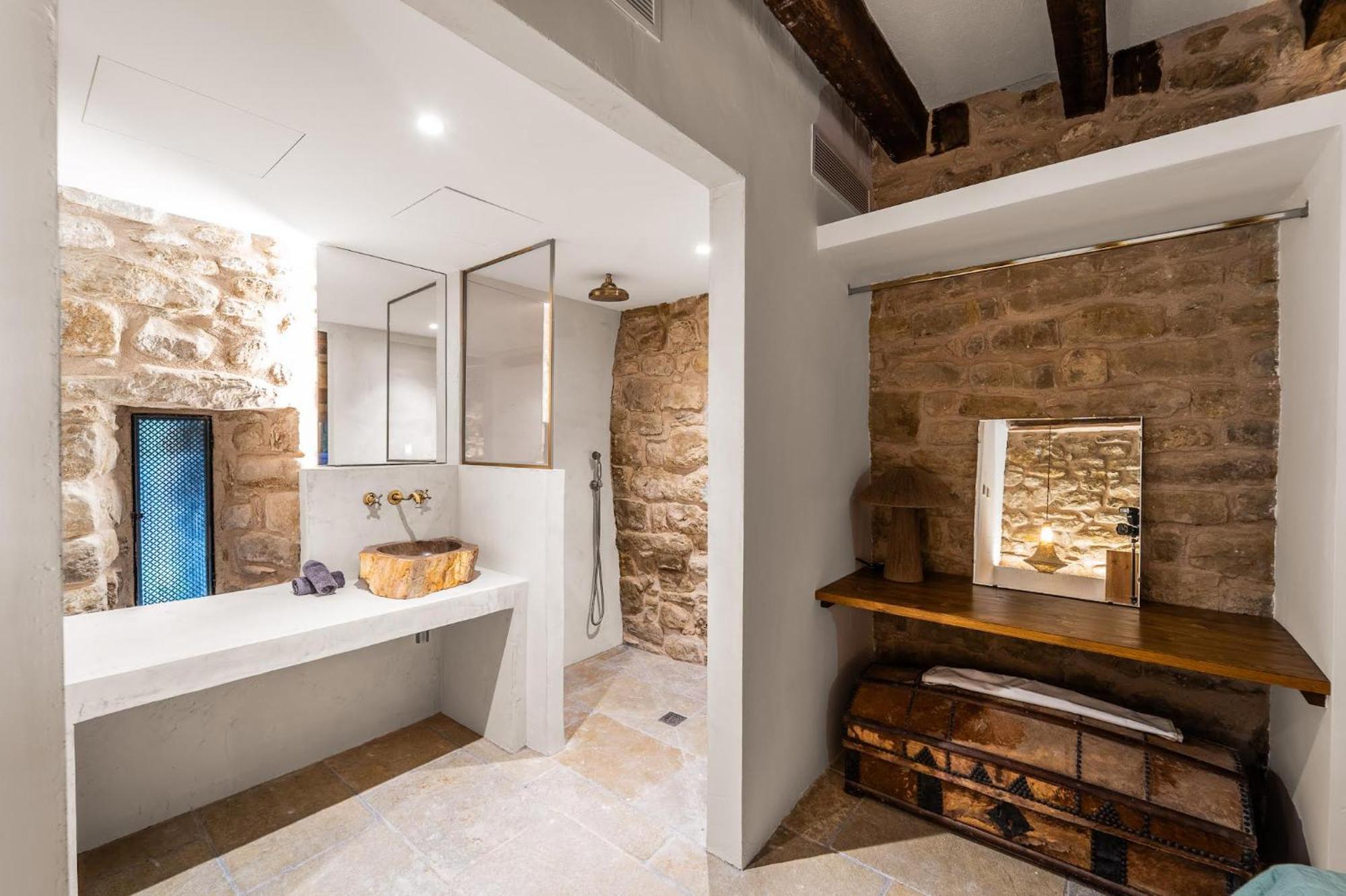 Castell In Girona Βίλα Sant Miquel de Campmajor Εξωτερικό φωτογραφία