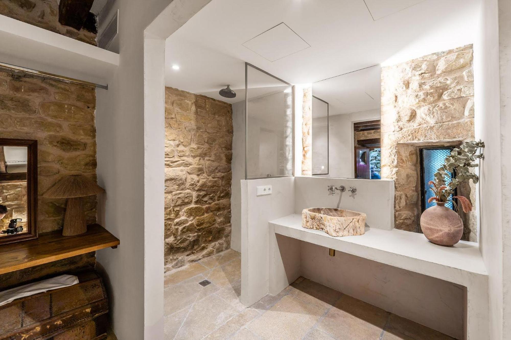 Castell In Girona Βίλα Sant Miquel de Campmajor Εξωτερικό φωτογραφία