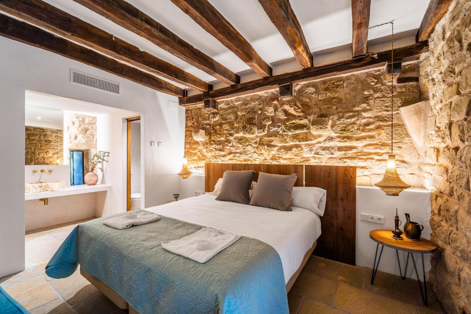 Castell In Girona Βίλα Sant Miquel de Campmajor Εξωτερικό φωτογραφία
