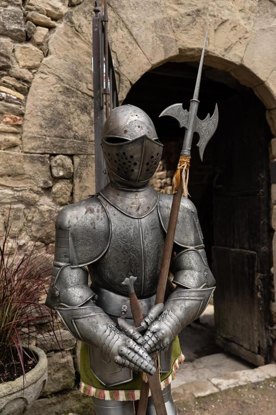 Castell In Girona Βίλα Sant Miquel de Campmajor Εξωτερικό φωτογραφία