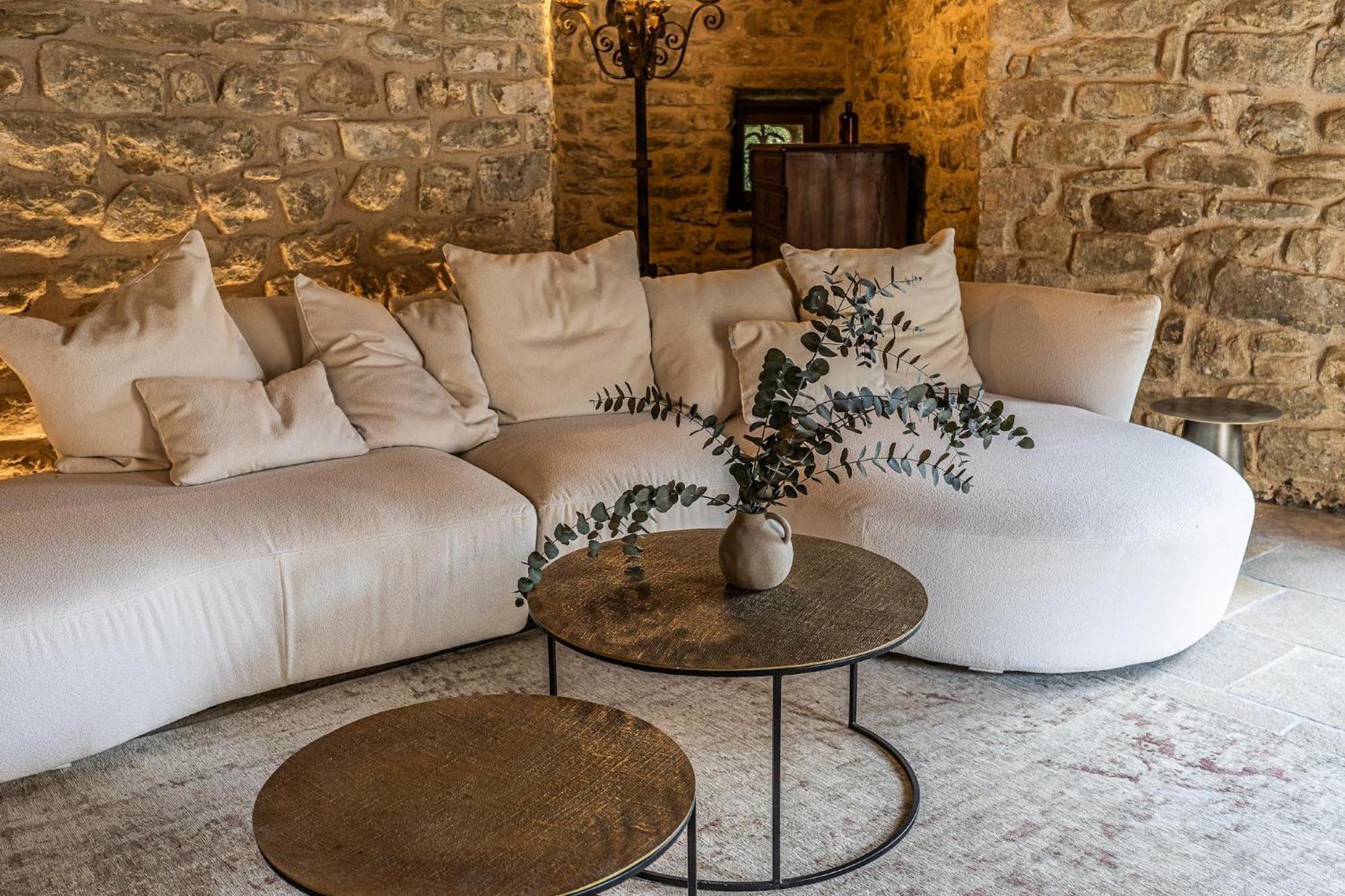 Castell In Girona Βίλα Sant Miquel de Campmajor Εξωτερικό φωτογραφία