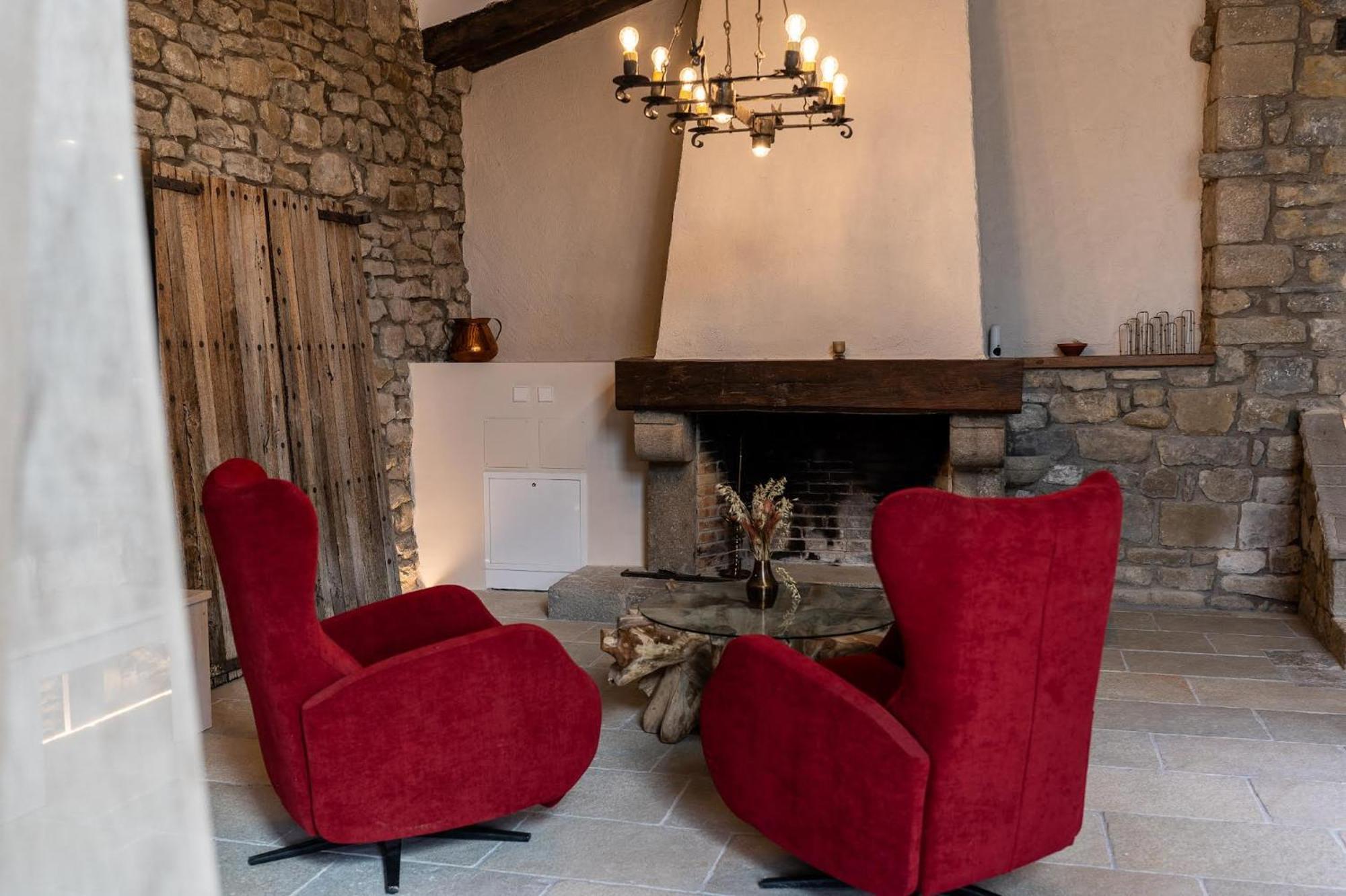 Castell In Girona Βίλα Sant Miquel de Campmajor Εξωτερικό φωτογραφία